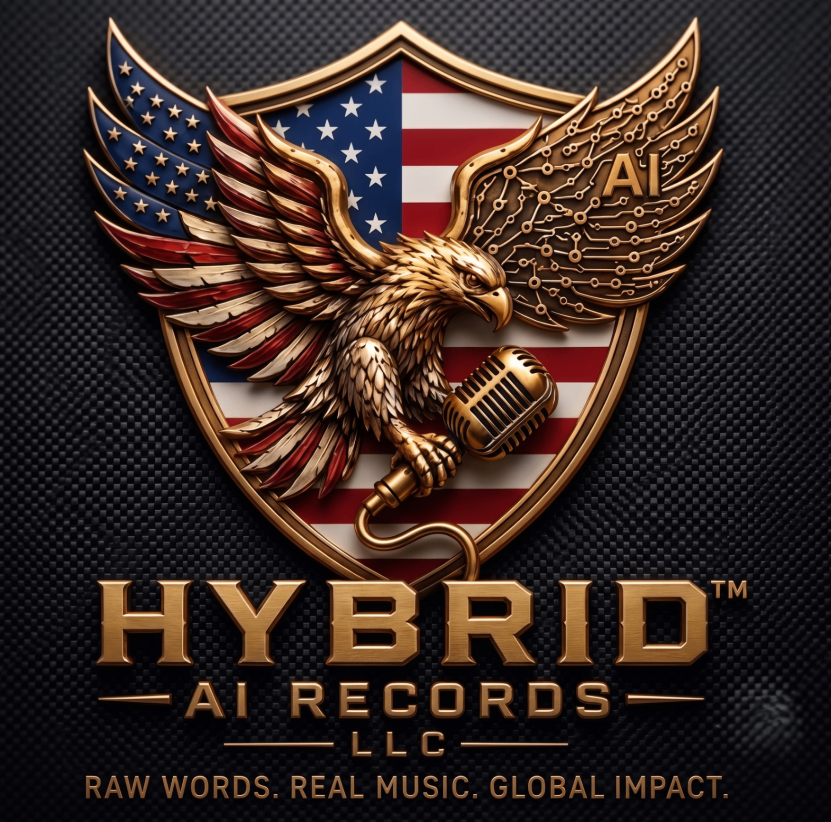 Hybrid AI Records Podcast